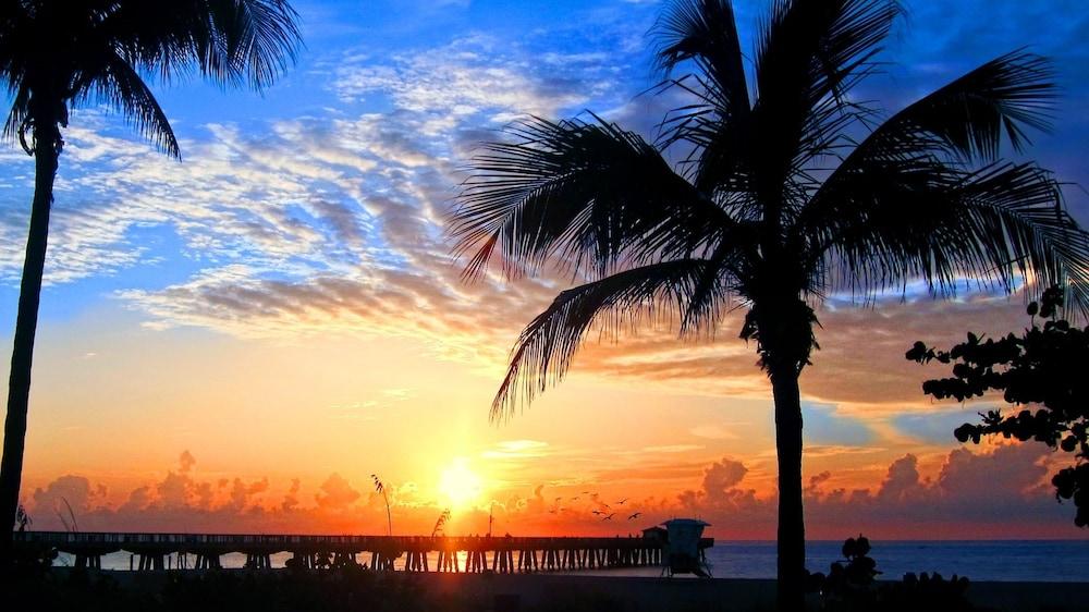 Sun Dek Beach House Boynton Beach Dış mekan fotoğraf