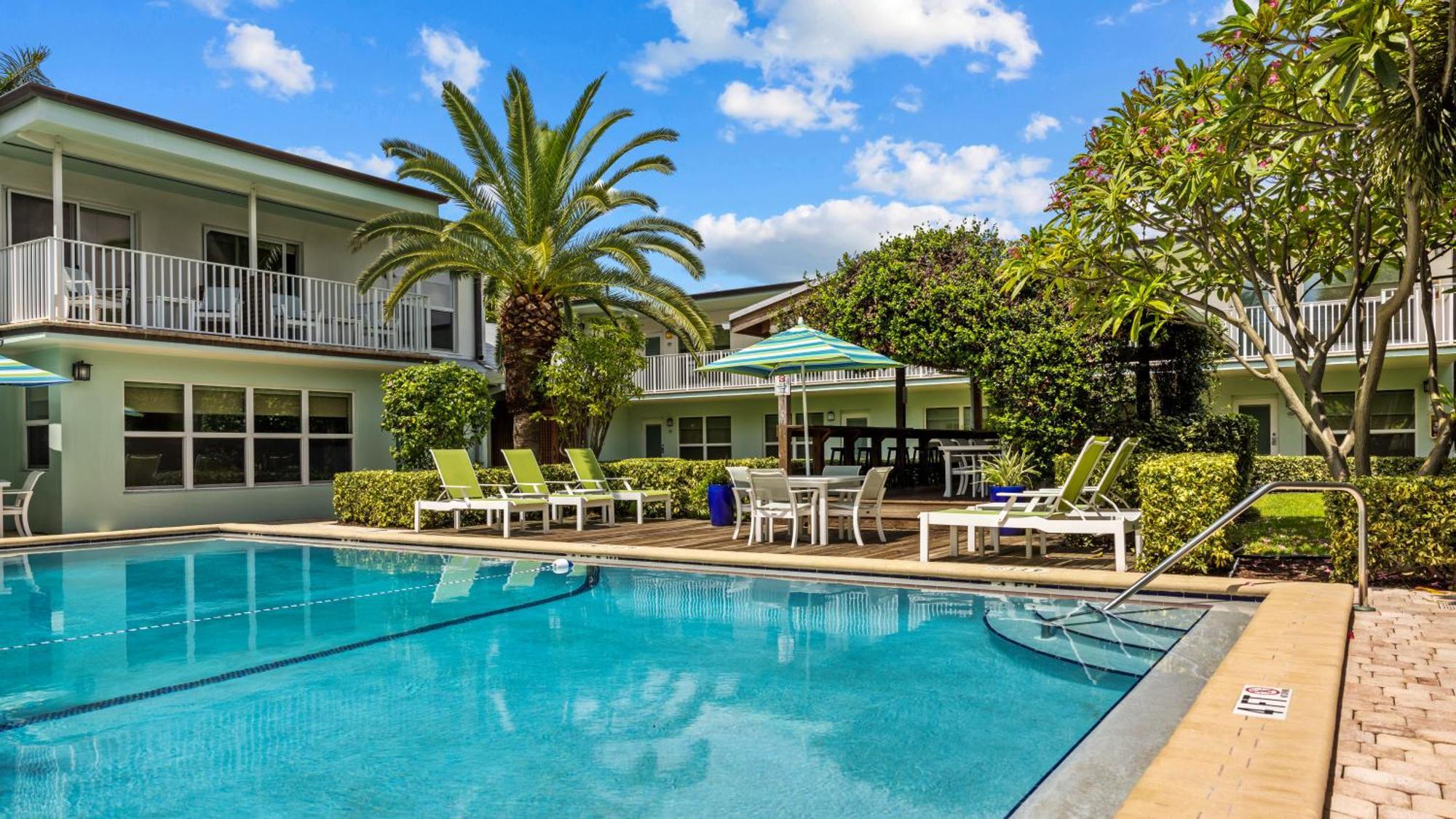 Sun Dek Beach House Boynton Beach Dış mekan fotoğraf